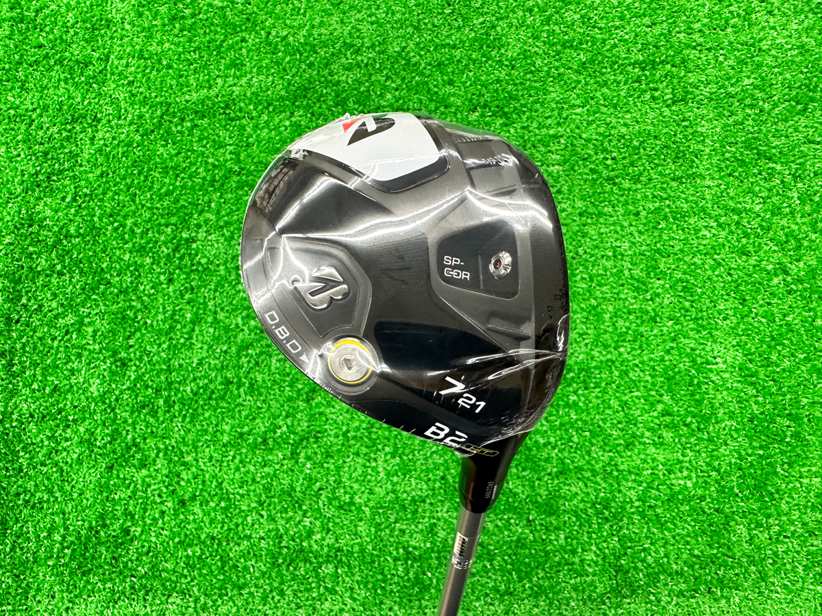 [ new goods ] Bridgestone B2 Fairway Wood 7W/21 times Spee da-NX BS40w 2023-2024 year of model 