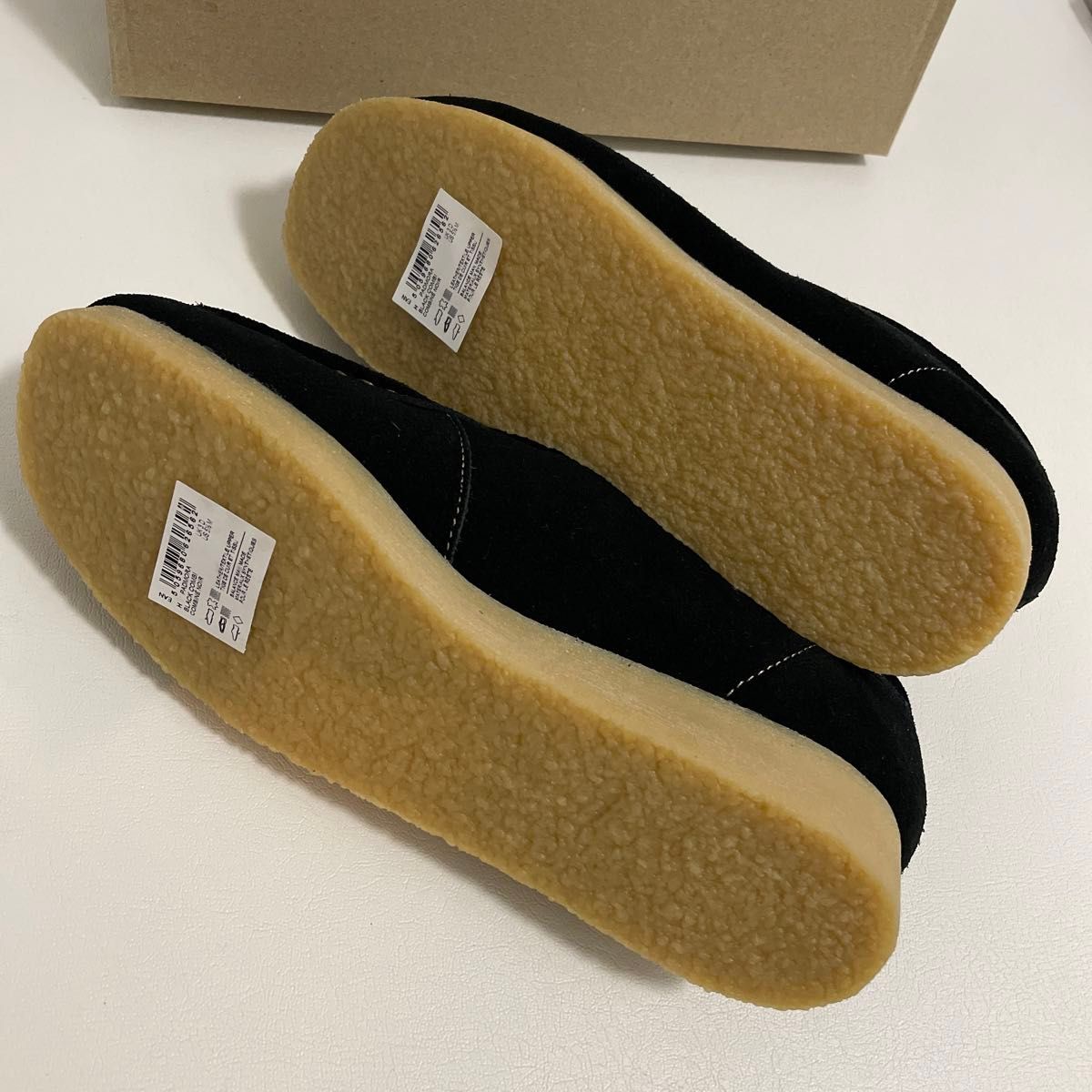 新品　Clarks(クラークス)  モカシン ブーツ パドモラ   22㎝　 クラークス