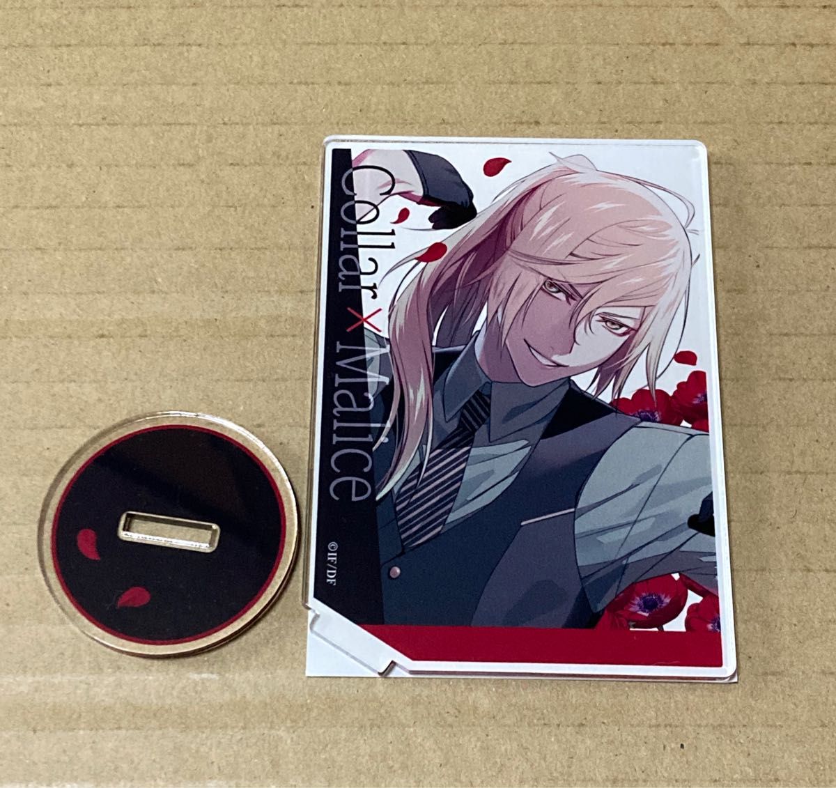 Collar×Malice カラーマリス 白石景之 オトメイト 冬の市 ニュー Collar×Malice カラーマリス 白石景之 オトメイト 冬の市 ニュー