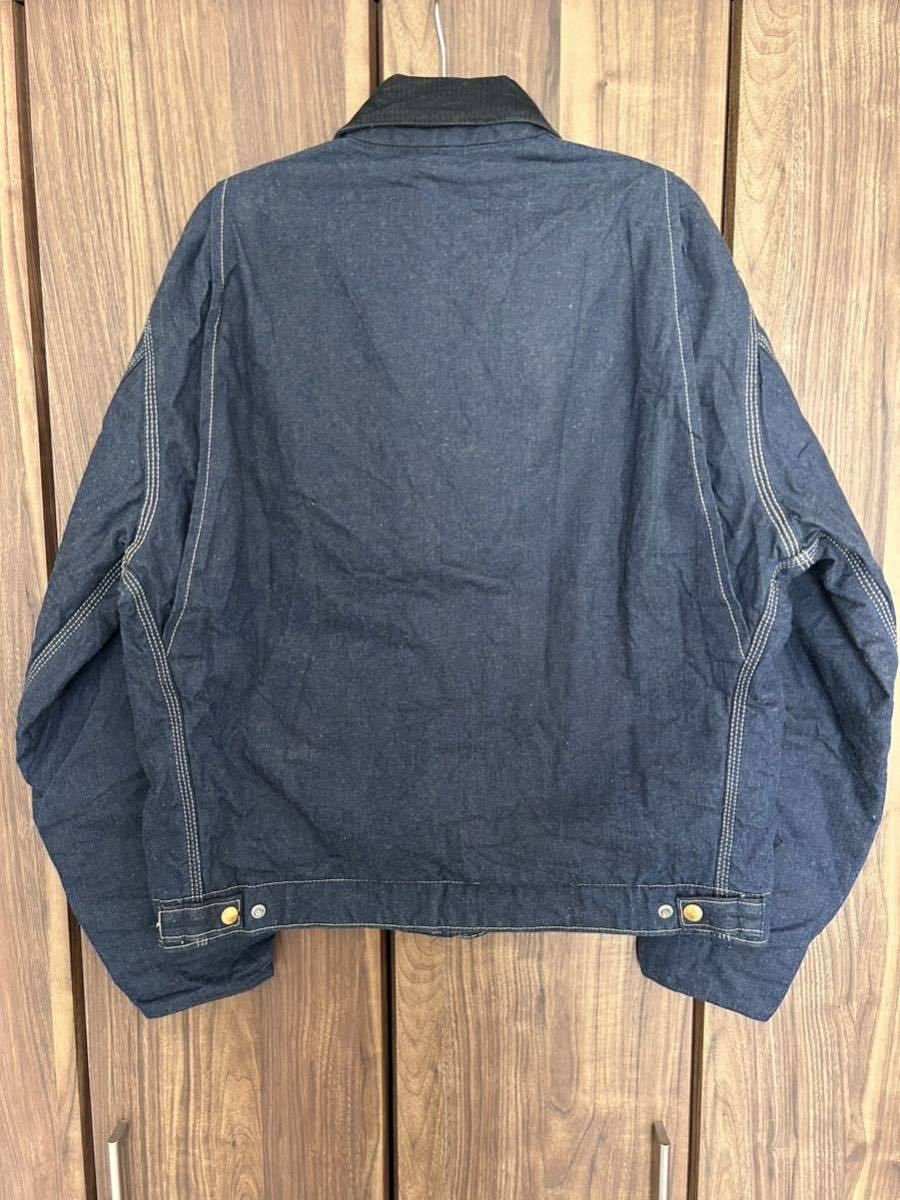 Yahoo!オークション - 希少 carhartt カーハート デトロイト Yahoo!オークション - 希少 carhartt カーハート デトロイト