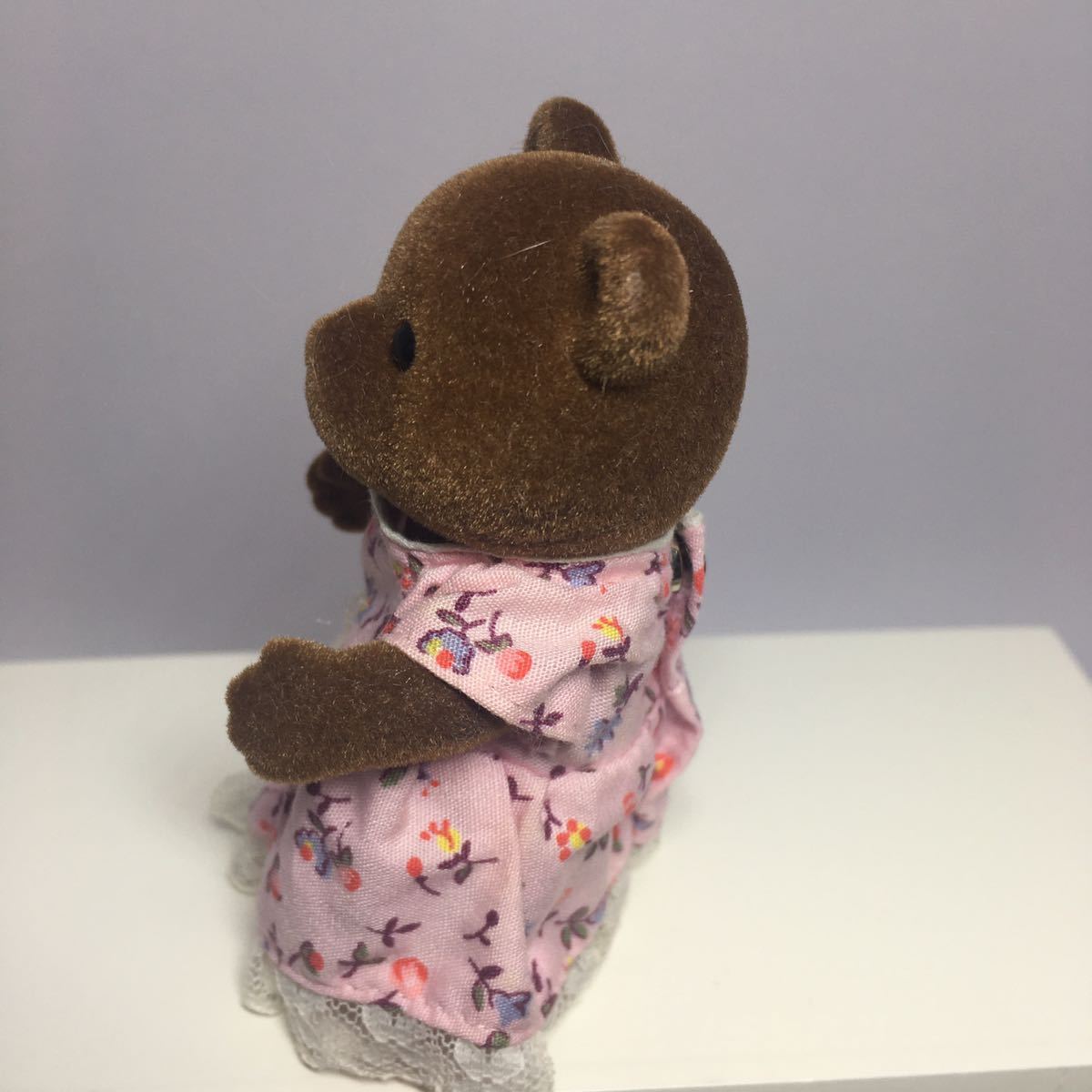 B564 クマのお姉さん ブラウンタイプ シルバニアファミリー B564 クマのお姉さん ブラウンタイプ シルバニアファミリー