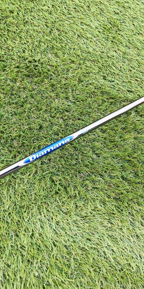 【中古】 スリクソン SRIXON ZR-800 ドライバー / ディアマナ S63 / 9.5゜/ S_画像6