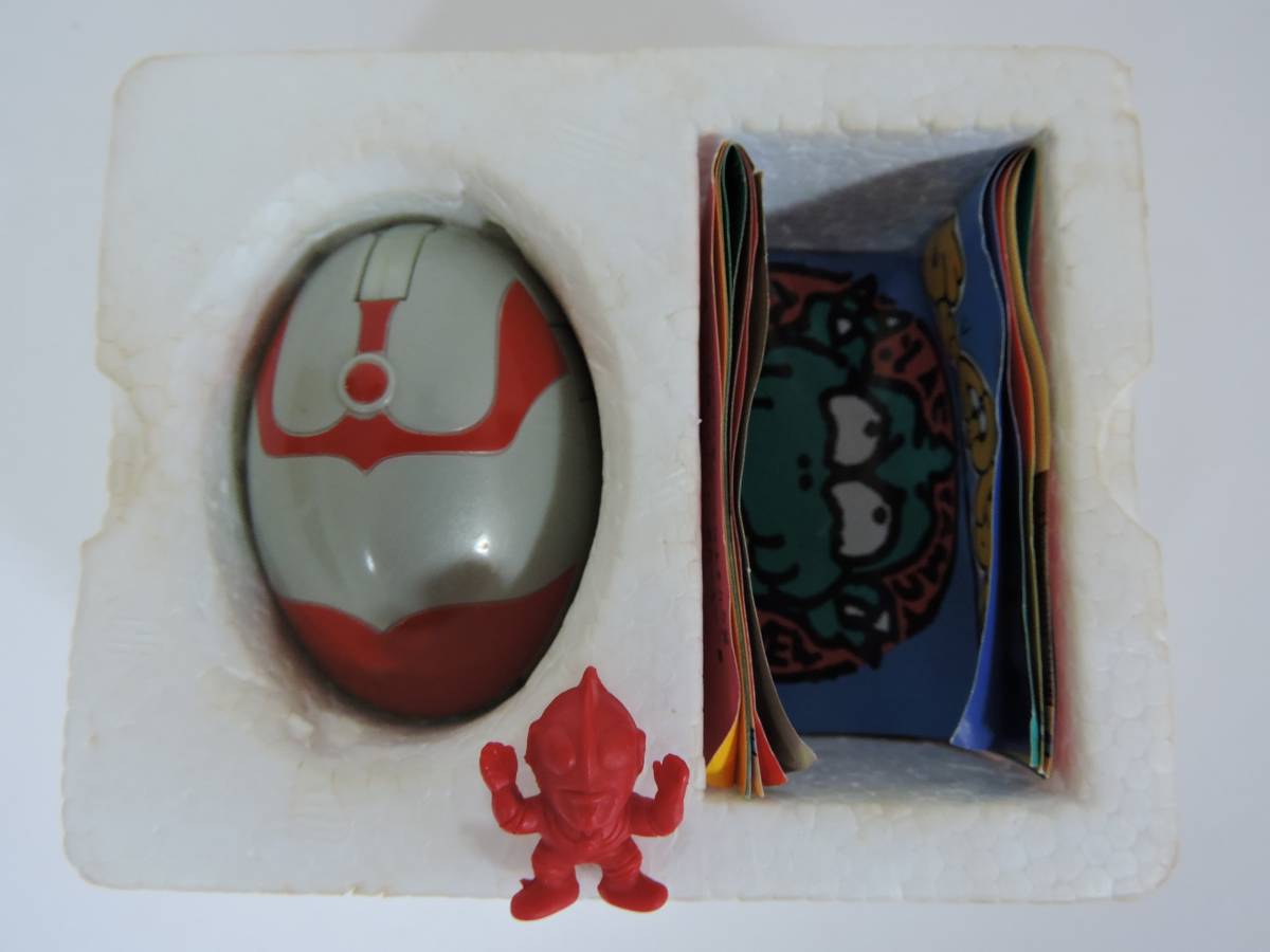 ちゃ卵ぽ卵 / CP-13 ウルトンマン (バンダイ・ウルトラマン ちゃ卵ぽ卵 / CP-13 ウルトンマン (バンダイ・ウルトラマン