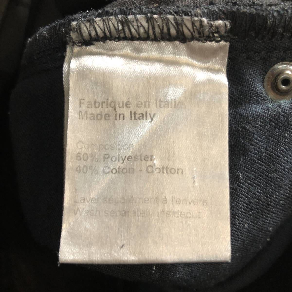 美品 レア品 2008年クリス期 Dior HOMME ディオールオム ラメ 美品 レア品 2008年クリス期 Dior HOMME ディオールオム ラメ