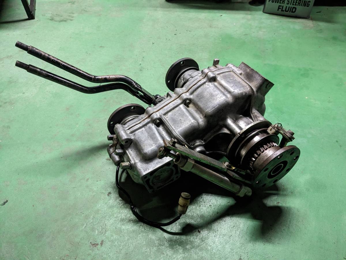 ジムニー JA11 ダウンギア アドバンスギア メガクローラー SJ30 ジムニー JA11 ダウンギア アドバンスギア メガクローラー SJ30