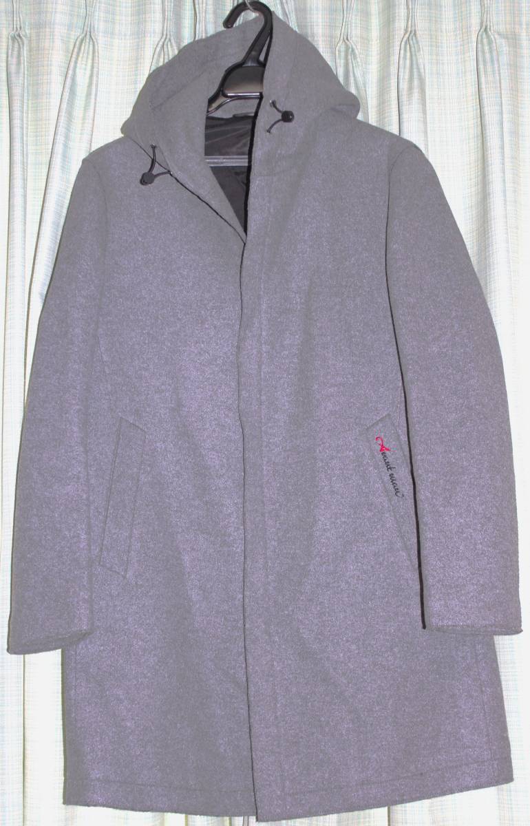 ■『 BOLINI 』designer ...  пятна ... прикосновение   *  ...  полный  пальто ■ размер  L/48