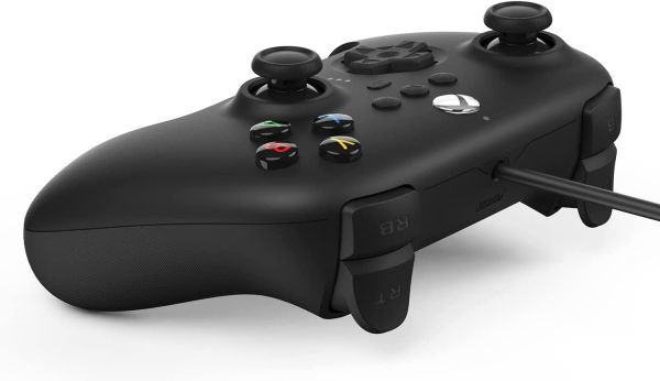 8BitDo コントローラー 有線 Ultimate Xbox 公式ライセンス品_画像2