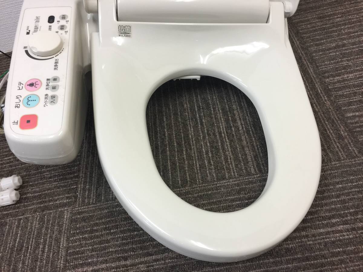 中古】INAX(イナックス) 電気温水便座 ウォシュレット・シャワー 中古】INAX(イナックス) 電気温水便座 ウォシュレット・シャワー