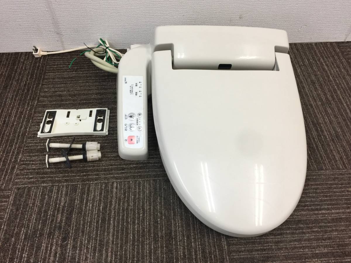 中古】INAX(イナックス) 電気温水便座 ウォシュレット・シャワー 中古】INAX(イナックス) 電気温水便座 ウォシュレット・シャワー