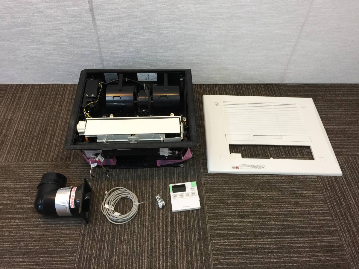 【中古】2018年製Rinnai リンナイ RBH-C418K-OG 浴室乾燥暖房機☆直接引き取り可