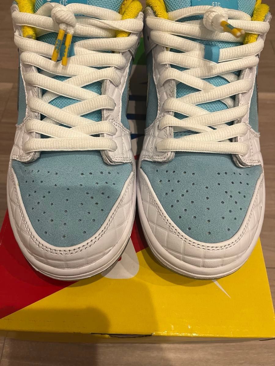 週末値下げ 美品 FTC × Nike SB Dunk LowFTC × ナイキSB ダンク 週末値下げ 美品 FTC × Nike SB Dunk LowFTC × ナイキSB ダンク