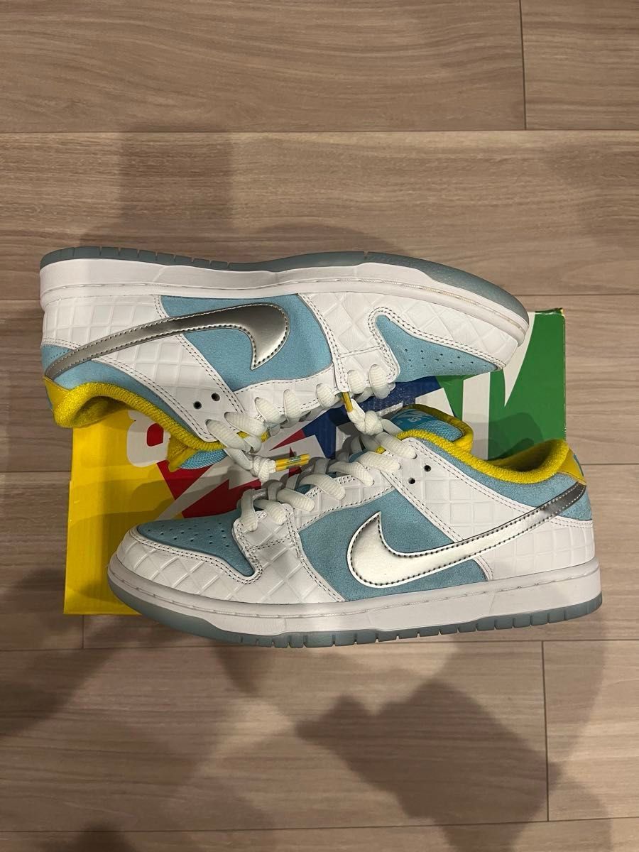 週末値下げ 美品 FTC × Nike SB Dunk LowFTC × ナイキSB ダンク 週末値下げ 美品 FTC × Nike SB Dunk LowFTC × ナイキSB ダンク