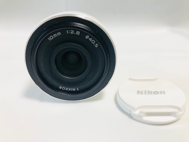 Nikon１ ニコン J1 単焦点レンズ付 NIKKOR 10 f2.8 ＃31_画像8