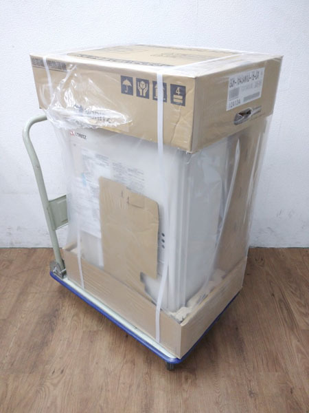 【未使用品】NORITZ/ノーリツ 16号 ガス温水暖房付給湯器 GQH-1643AWXD-TB-DX PS扉内後方排気延長形 屋外 都市ガス12A・13A用 リモコン別売