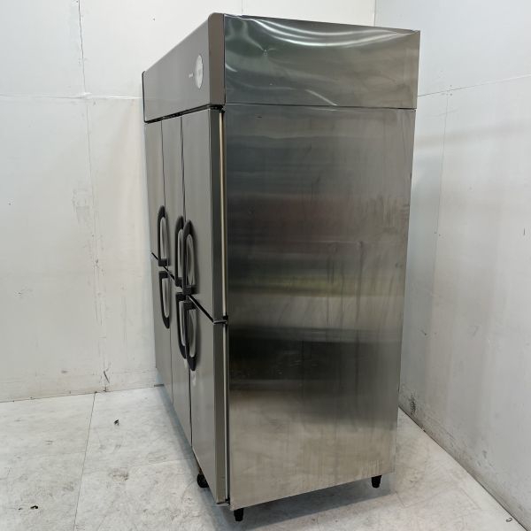 大和冷機 縦型冷凍冷蔵庫 533S2-EC 中古 1ヶ月保証 2018年製 三 大和冷機 縦型冷凍冷蔵庫 533S2-EC 中古 1ヶ月保証 2018年製 三