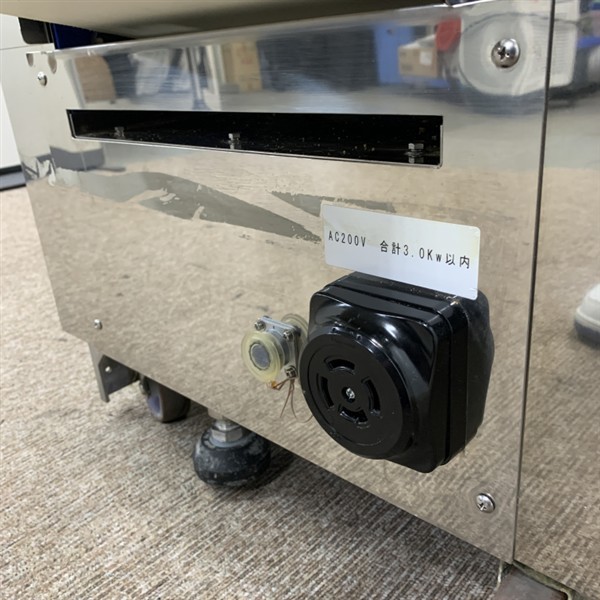 不二精機 小型ロール製麺機 RMT-157 中古 1週間保証 2018年製 三 不二精機 小型ロール製麺機 RMT-157 中古 1週間保証 2018年製 三
