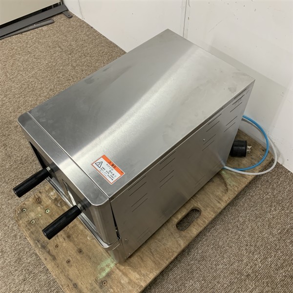 Yahoo!オークション - 直本工業 冷凍麺解凍機(1) QF-58 中古 4 Yahoo!オークション - 直本工業 冷凍麺解凍機(1) QF-58 中古 4