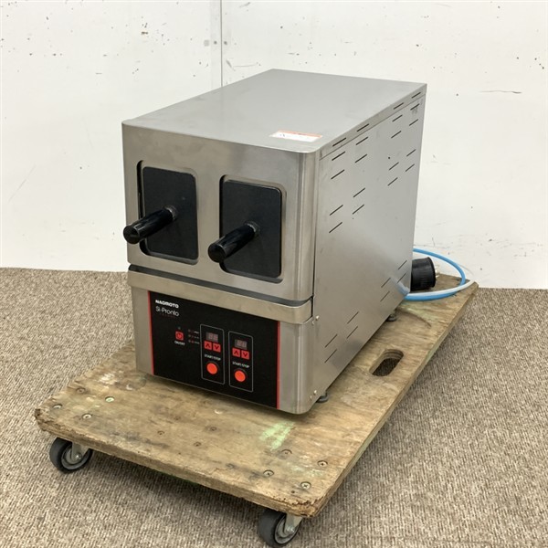 Yahoo!オークション - 直本工業 冷凍麺解凍機(1) QF-58 中古 4 Yahoo!オークション - 直本工業 冷凍麺解凍機(1) QF-58 中古 4