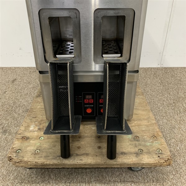 Yahoo!オークション - 直本工業 冷凍麺解凍機(1) QF-58 中古 4 Yahoo!オークション - 直本工業 冷凍麺解凍機(1) QF-58 中古 4