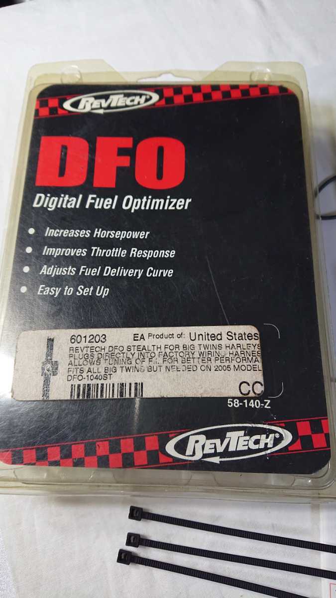 レブテック・DFO・FIコントローラー インジェクションコント DFO 1040ST_画像3