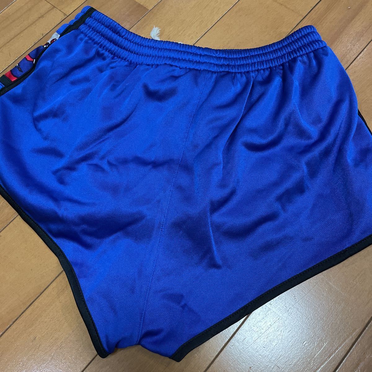 1 0 Kappa Kappa легкая атлетика форма верх и низ в комплекте бег рубашка бег брюки M размер 