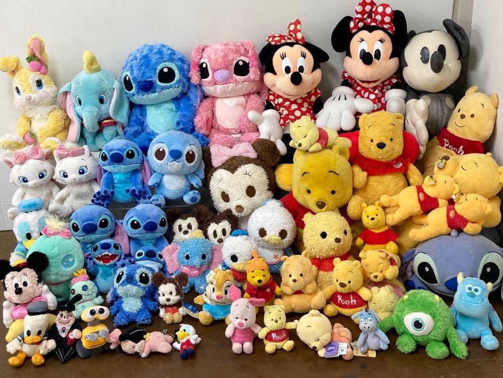 Yahoo!オークション - RK849)ハートランド Disney ぬいぐるみ Yahoo!オークション - RK849)ハートランド Disney ぬいぐるみ