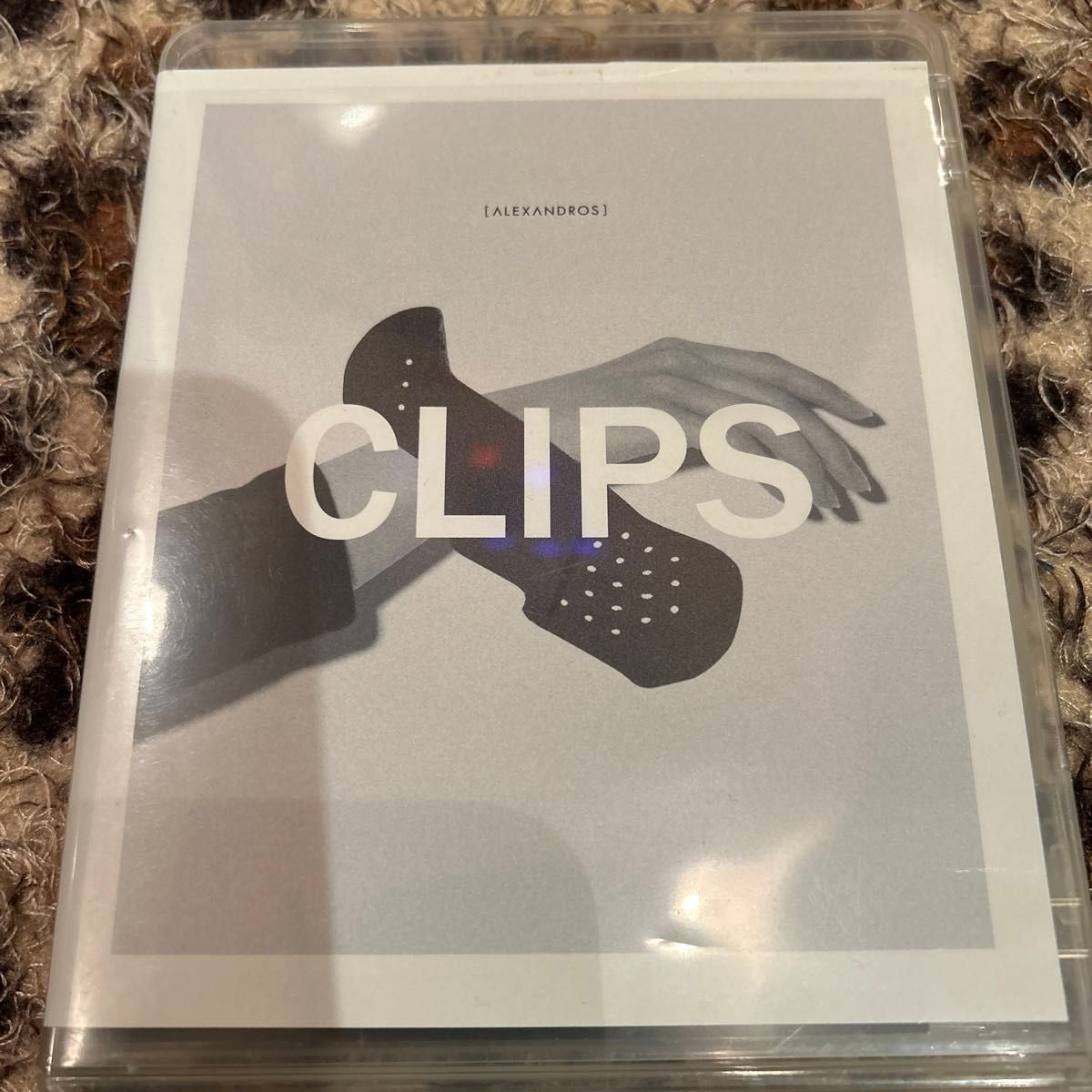 CLIPS (Blu-ray Disc) [Alexandros]