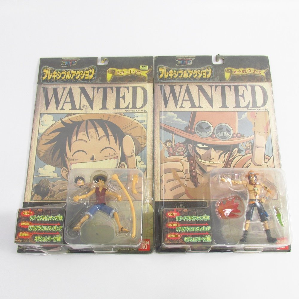 ワンピース ONE PIECE フィギュア フレキシブルアクション サンジ ワンピース ONE PIECE フィギュア フレキシブルアクション サンジ