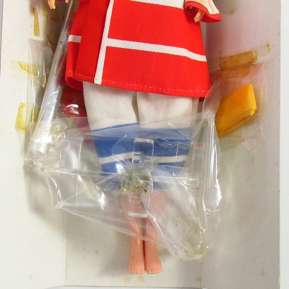 TKARA タカラ GAMEST ゲーメスト キャラクタードールシリーズ サムライスピリッツ ナコルル 人形 ※ジャンク品 ■U8638_画像4