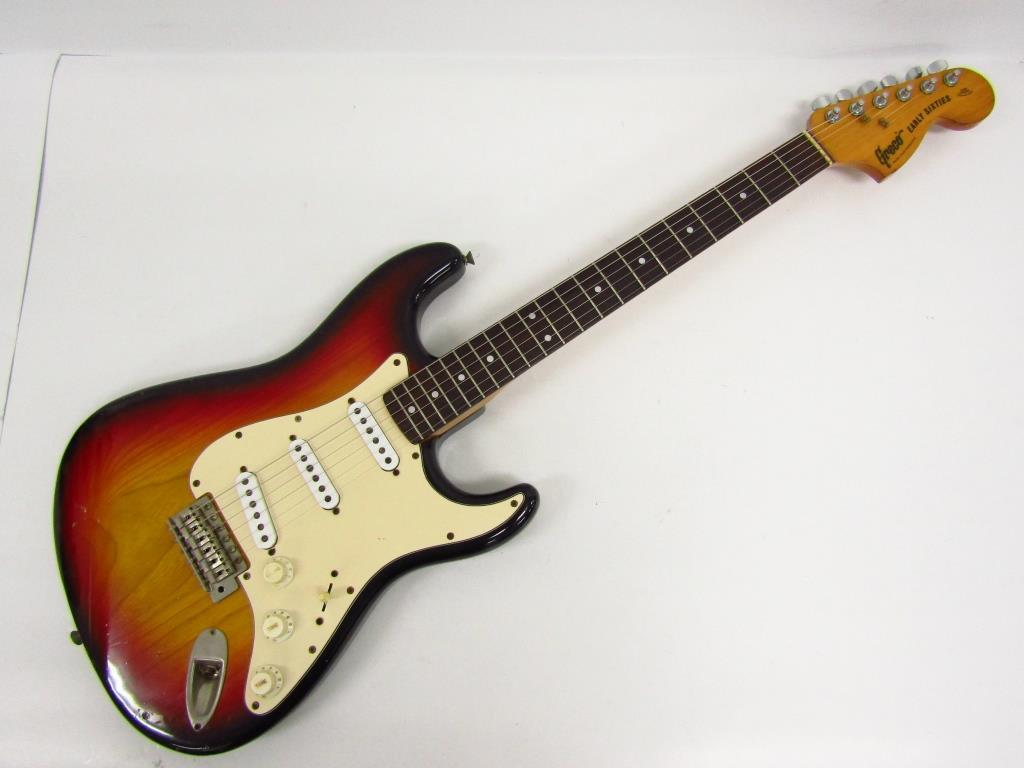Greco グレコ EARLY SIXTES 1978年製 エレキギター ◆ G4247