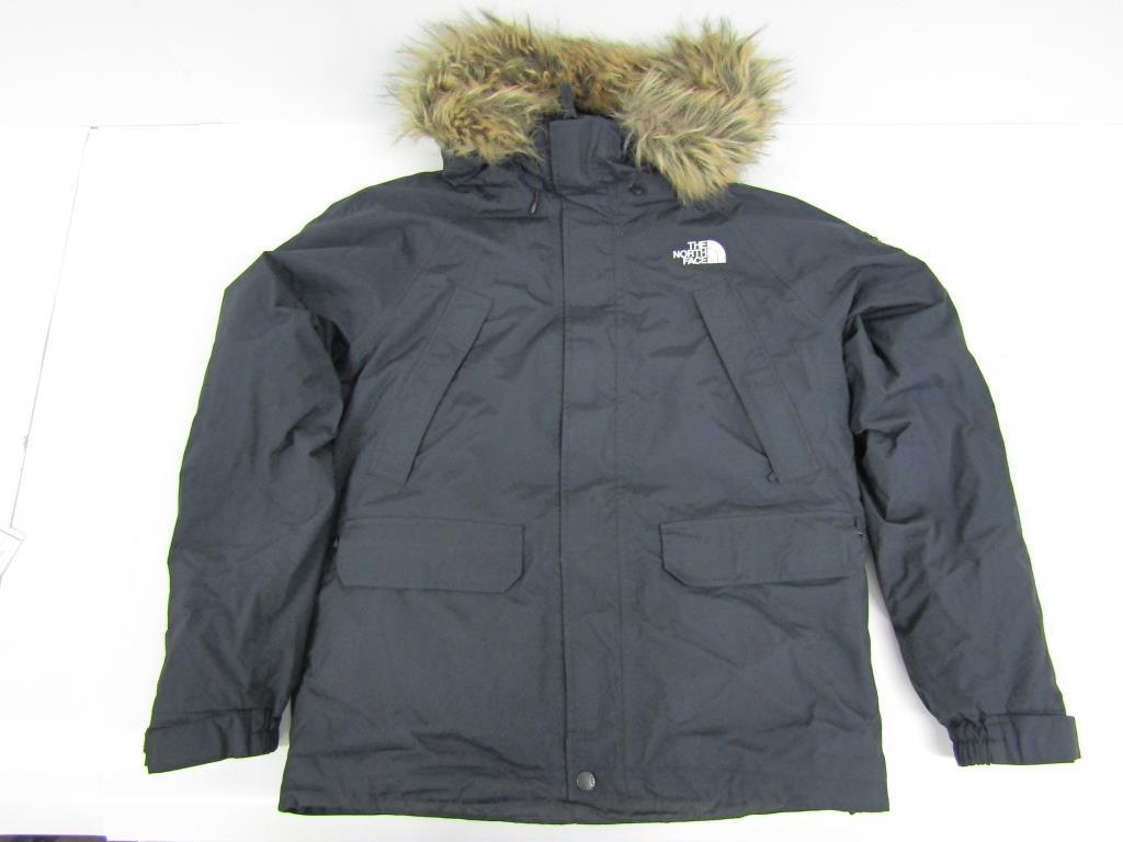 THE NORTH FACE ノースフェイス グレーストリクライメートジャケット インナーダウン付き NP61838 Lサイズ メンズ ◆FG6912