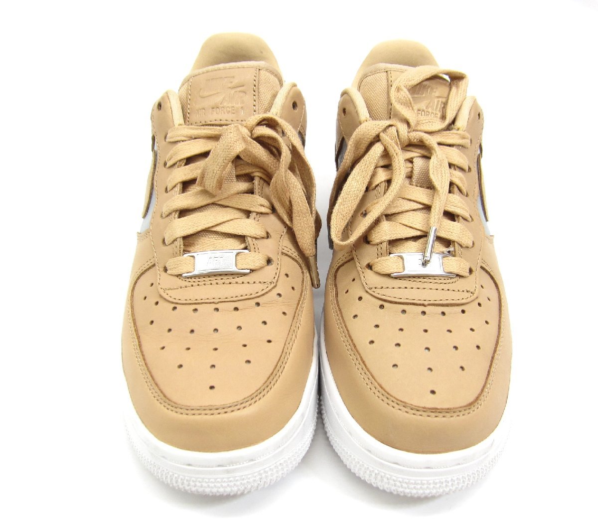 NIKE ナイキ WMNS AIR FORCE 1 07 SE PREMIUM AH6827-200 SIZE:US6 23.0cm レディース スニーカー □UT10954_画像3