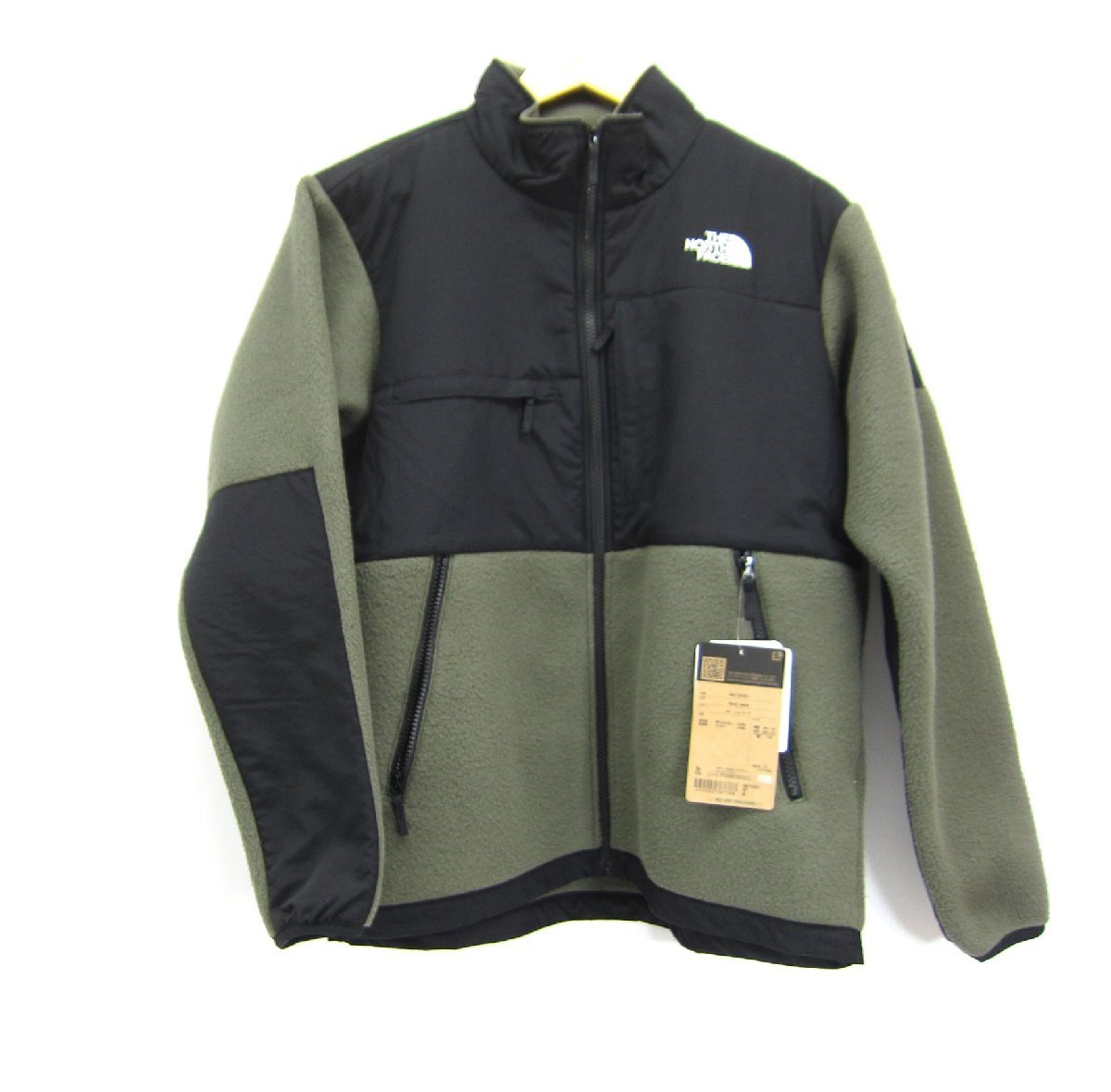 未使用 THE NORTH FACE ザノースフェイス Denali Jacket デナリジャケット NA72051 SIZE:M メンズ 衣類 □UF4053