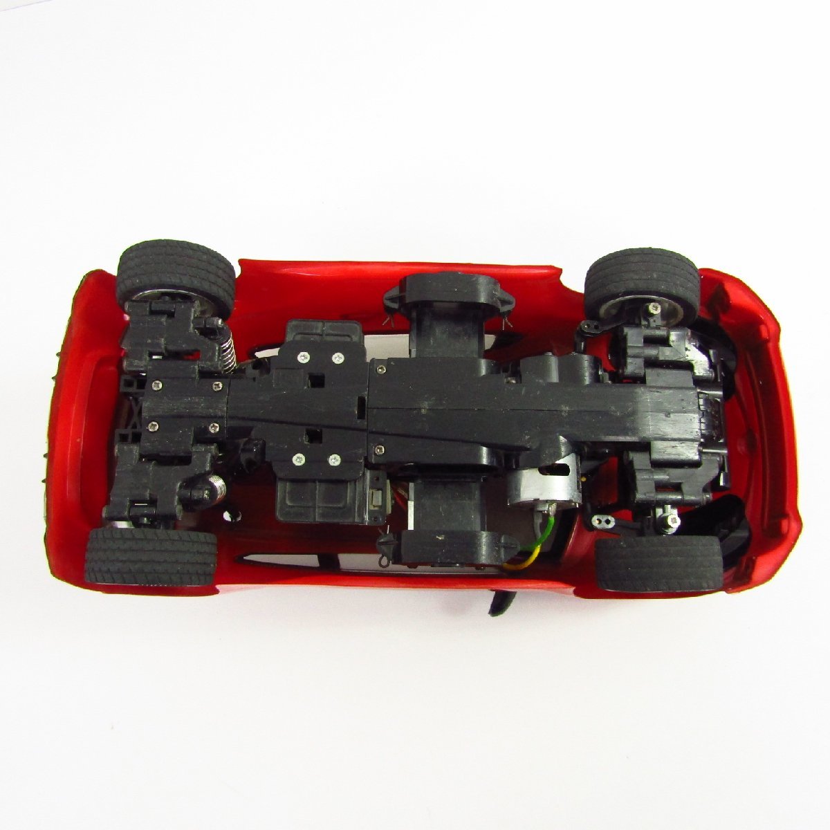 タミヤ 1/10 電動RC トヨタ GRヤリス (M-05シャーシ) ラジコン タミヤ 1/10 電動RC トヨタ GRヤリス (M-05シャーシ) ラジコン