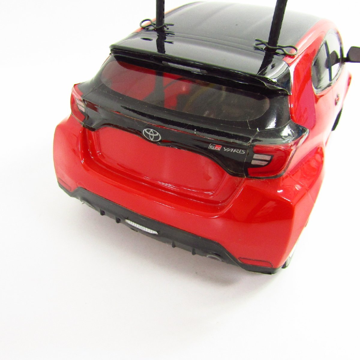 タミヤ 1/10 電動RC トヨタ GRヤリス (M-05シャーシ) ラジコン タミヤ 1/10 電動RC トヨタ GRヤリス (M-05シャーシ) ラジコン