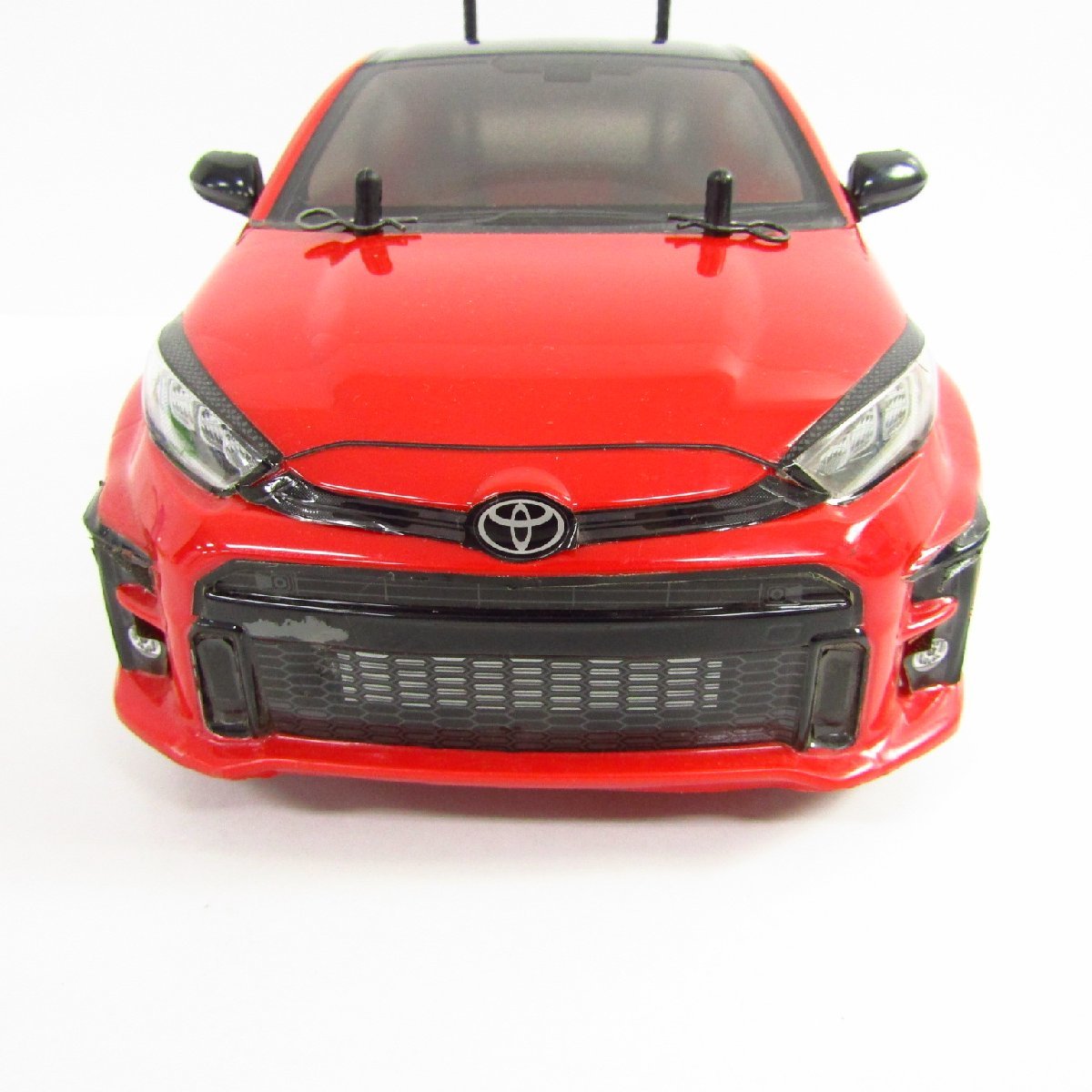タミヤ 1/10 電動RC トヨタ GRヤリス (M-05シャーシ) ラジコン タミヤ 1/10 電動RC トヨタ GRヤリス (M-05シャーシ) ラジコン