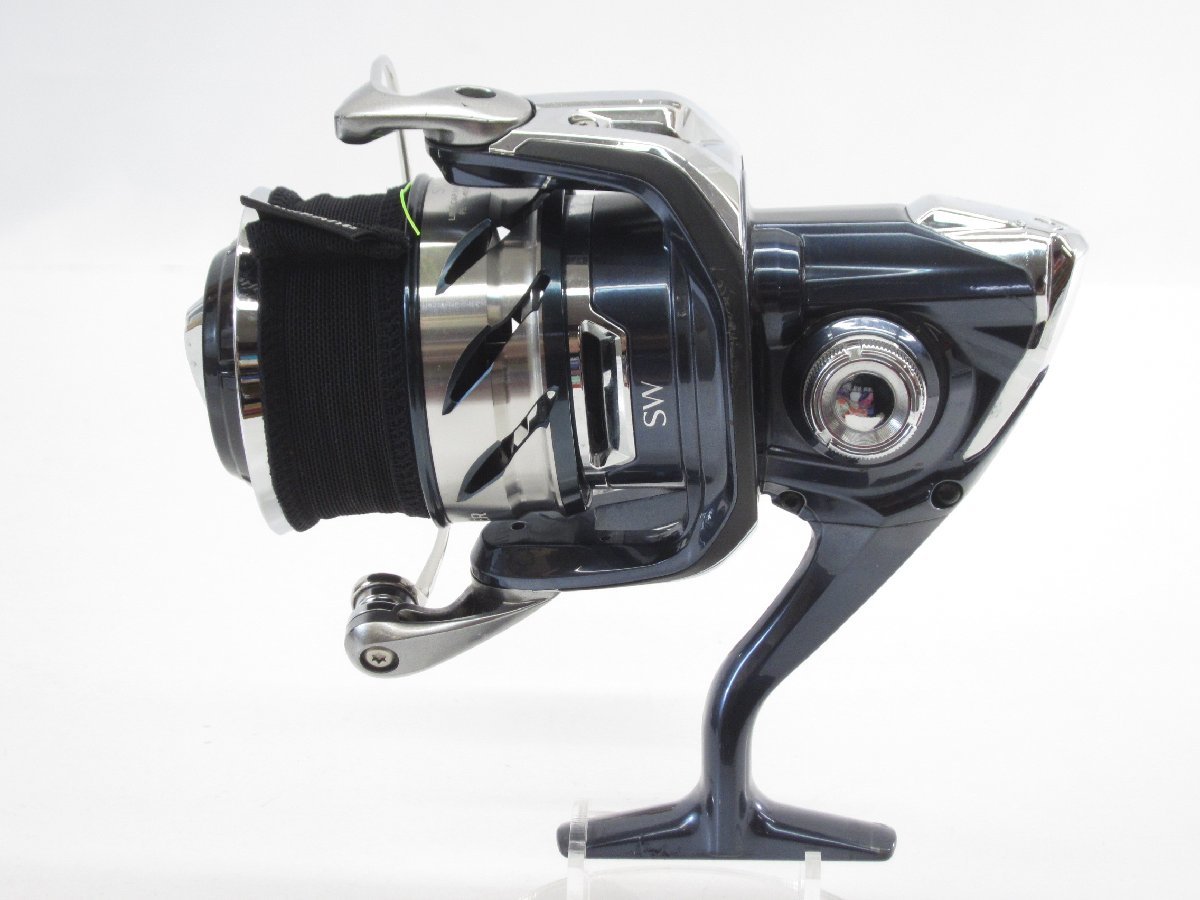 SHIMANO シマノ TWIN POWER SW10000HG ツインパワー スピニングリール #US4214_画像3