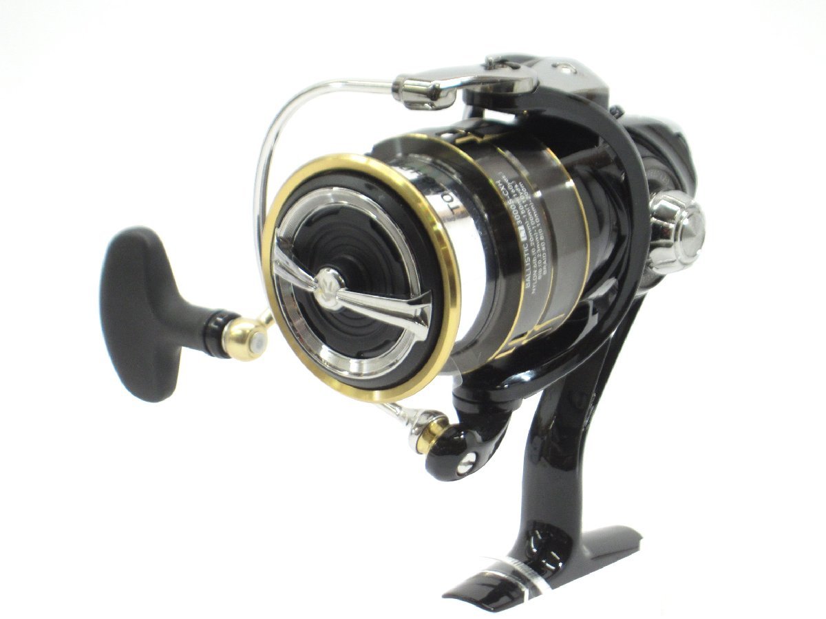 DAIWA ダイワ BALLISTIC LT3000S-CXH スピニングリール #US4217