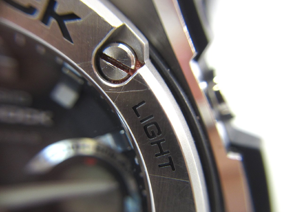 CASIO カシオ G-SHOCK G-STEEL GST-W100 Series GST-W110-1AJF 腕時計 ∠UA10620_画像7