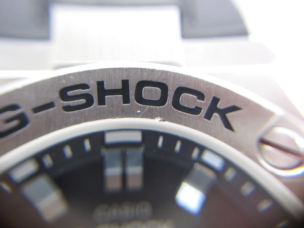 CASIO カシオ G-SHOCK G-STEEL GST-W100 Series GST-W110-1AJF 腕時計 ∠UA10620_画像5