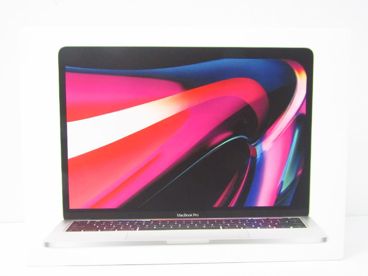 Apple MacBook Pro MYDA2J/A 13.3インチ Apple M1 256GB ノートPC ▼KD3828_画像1