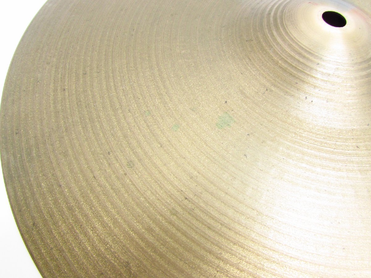 AVEDIS Zildjian  Zildjian  Bottom New Beat Hi Hat 14”/36 ...  вершина &... ... ▼G4265