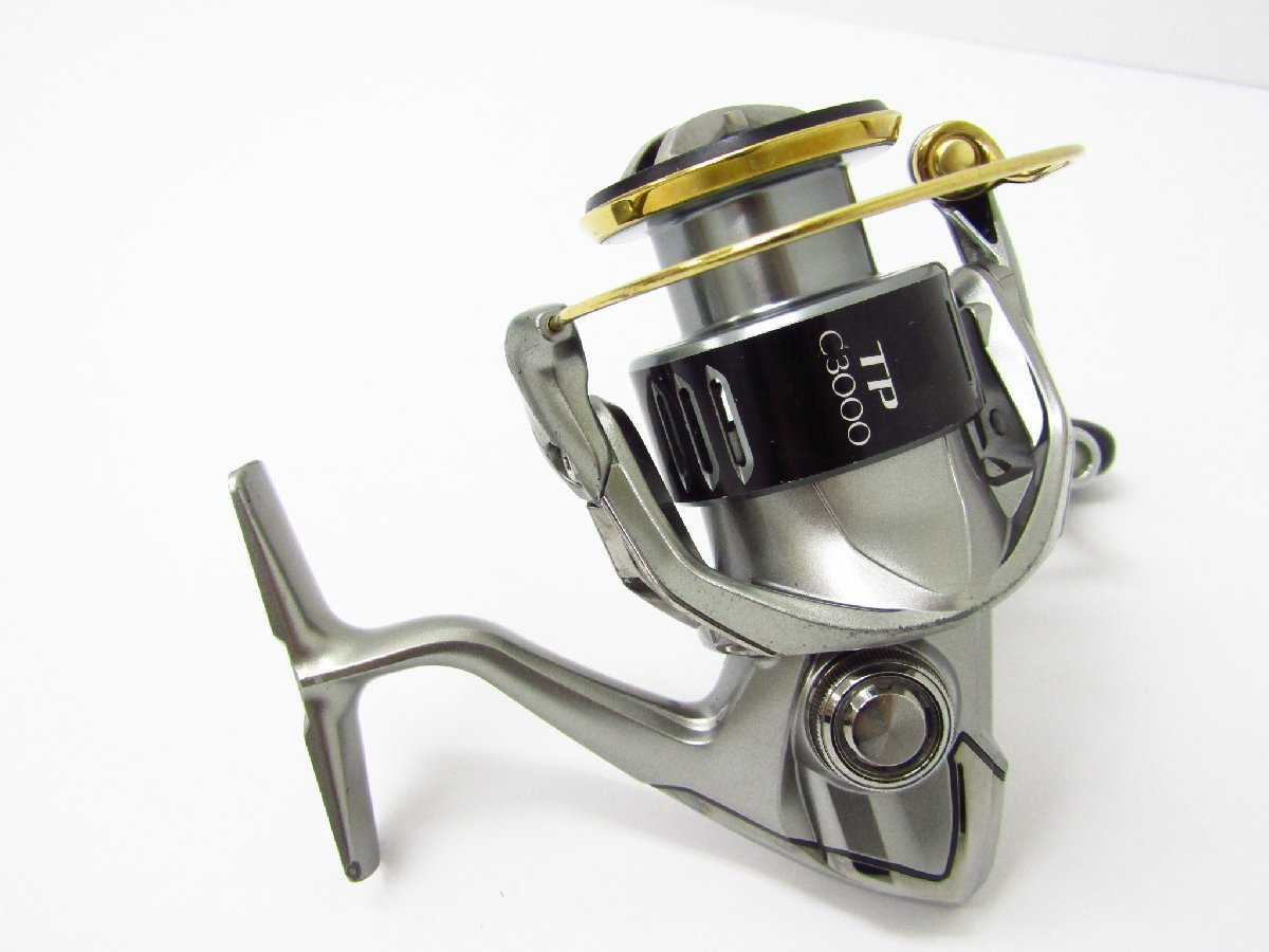 SHIMANO シマノ 15. TWIN POWER C3000XG ツインパワー リール ▼SP7528_画像1