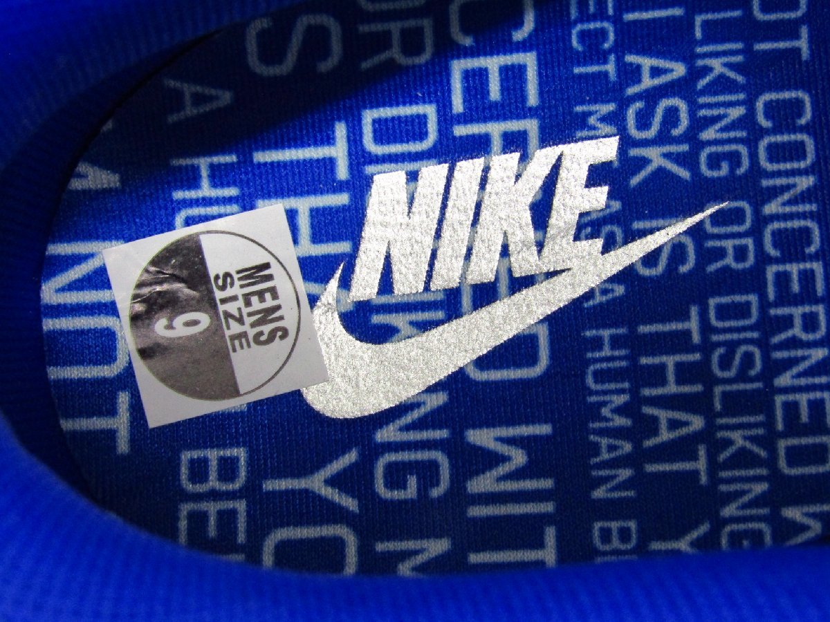 Nike Dunk Low Jackie Robinson ジャッキー ロビンソン 27cm DV2122-400 スニーカー▽A8245_画像6