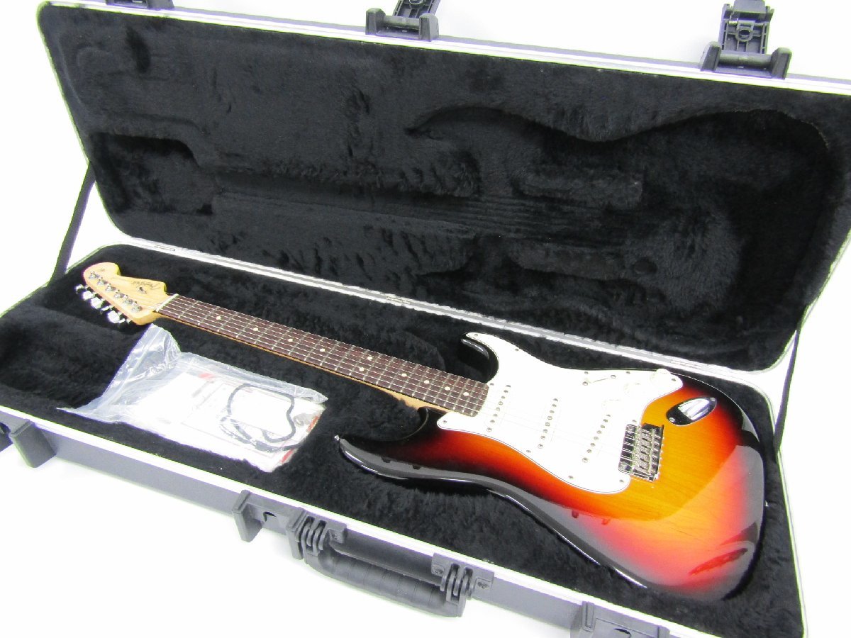 Fender USA フェンダーUSA American Standard Stratocaster UG 2013 エレキギター ▼G4269_画像1