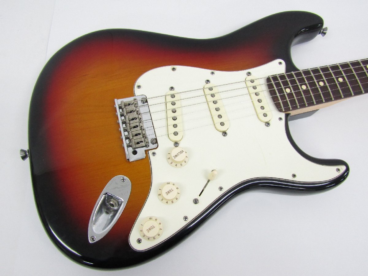 Fender USA フェンダーUSA American Standard Stratocaster UG 2013 エレキギター ▼G4269_画像5