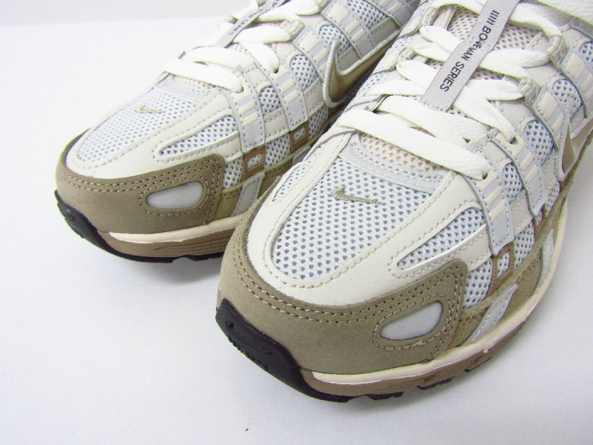 NIKE ナイキ P-6000 PRM / PHOTON DUST / FQ8243-025 SIZE:27.0cm スニーカー 靴 ≡SH7018_画像8