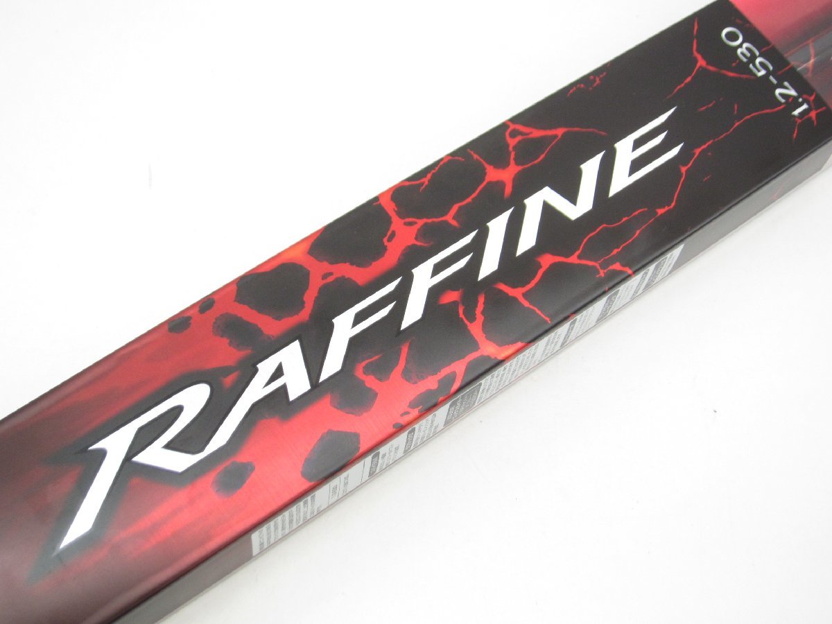 SHIMANO シマノ RAFFINE 1.2-530 ラフィーネ ロッド 釣竿 #US4257