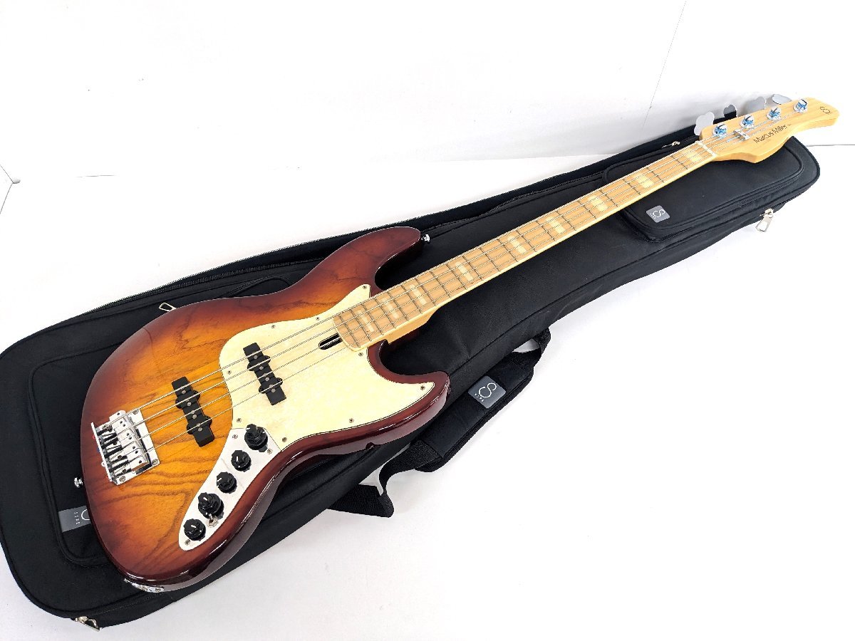 Sire Marcus Miller V7 4st ベース ※一部訳有品《3170