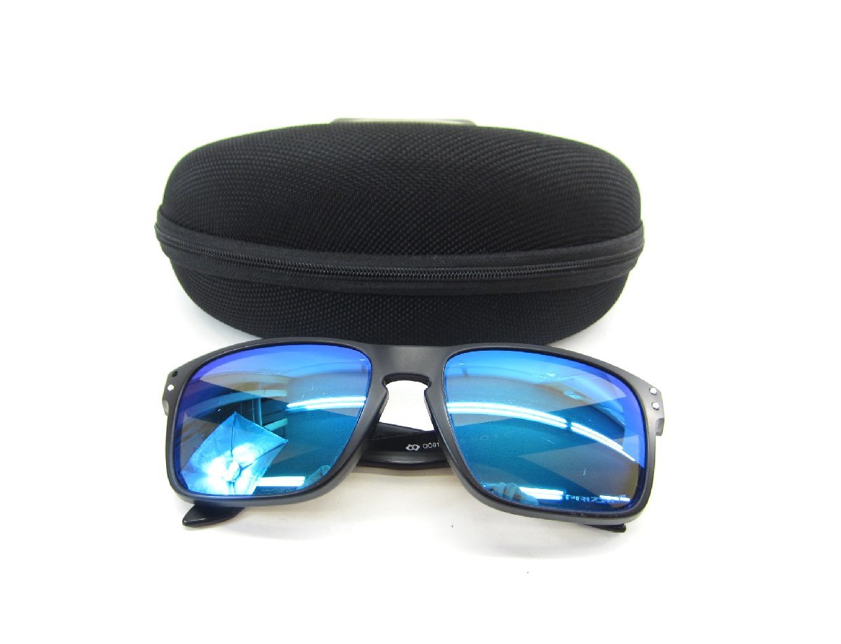 OAKLEY サングラス OO9102-F055 偏光 HOLBROOK ホルブルック ∠UA10610